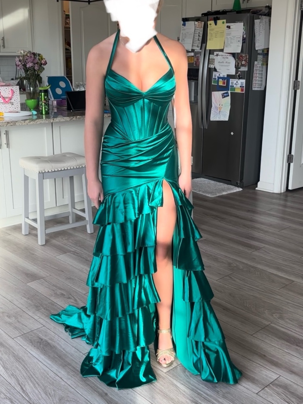 Sherri Hill Prom Dress